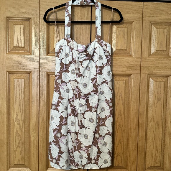A&F Halter dress - Picture 1 of 2
